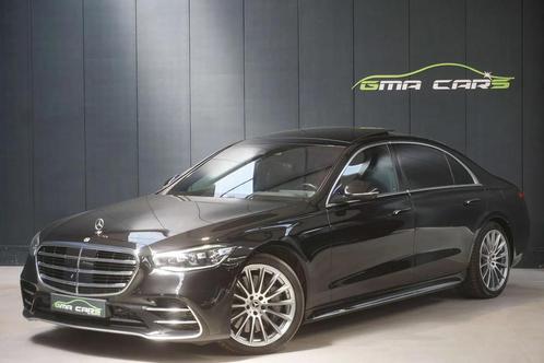 Mercedes-Benz S-Class 580 Long PHEV e4-Matic (375 kW) AMG Pa, Auto's, Mercedes-Benz, Bedrijf, Te koop, S-Klasse, ABS, Achteruitrijcamera