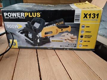 Lamello machine weinig gebruikt zogoed of nieuw, Doe-het-zelf en Bouw, Ophalen, Zo goed als nieuw