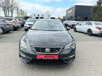 Seat leon fr-line 2.0tdi 183pk automaat, Auto's, Seat, Automaat, Euro 6, Leon, Zwart