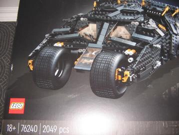 diverse nieuwe lego technic dozen