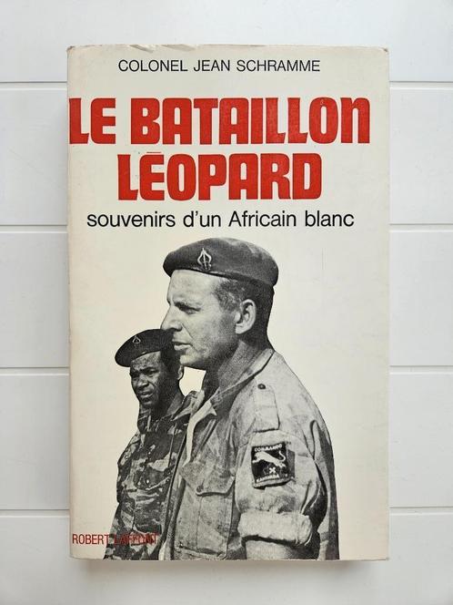 The Leopard Battalion: Herinneringen aan een blanke Afrikaan, Boeken, Oorlog en Militair, Gelezen, 1945 tot heden, Ophalen of Verzenden
