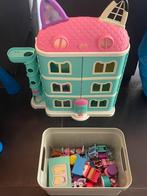 Gaby’s poppenhuis met allemaal losse sets, Kinderen en Baby's, Speelgoed | Poppenhuizen, Ophalen, Zo goed als nieuw, Poppenhuis
