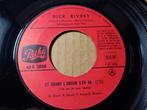 Dick Rivers – Et Quand L'amour S'en Va / Va T'en - Va T'en, Cd's en Dvd's, Vinyl Singles, Gebruikt, Overige genres, 7 inch, Single