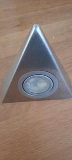 Keuken verlichting aluminium., Staal of Inox, Overige kleuren, Overige typen, Ophalen of Verzenden