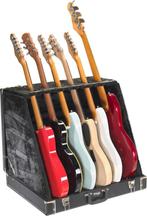 Stagg koffer gitarenstandaard, Musique & Instruments, Boîtiers & Valises, Enlèvement, Utilisé, Flight case, Guitare électrique