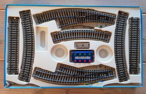 Märklin uitbreidingsset H0 T1 5192, Hobby en Vrije tijd, Modeltreinen | H0, Gebruikt, Märklin, Ophalen of Verzenden