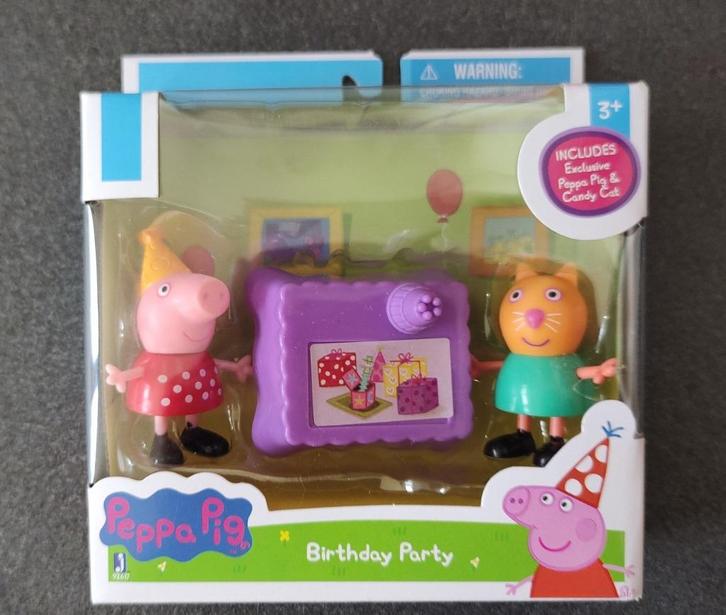 Peppa Big "ice cream time" (nieuw), Kinderen en Baby's, Speelgoed | Overig, Nieuw, Jongen of Meisje, Ophalen of Verzenden