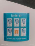 Timbres Atatürk, Timbres & Monnaies, Timbres | Accessoires, Enlèvement ou Envoi