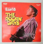 ELVIS LP,  The Rockin' Days, CD & DVD, Vinyles | Pop, Utilisé, Enlèvement ou Envoi