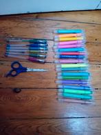 Knutselmateriaal (nog meer dan op de foto's), Hobby en Vrije tijd, Ophalen