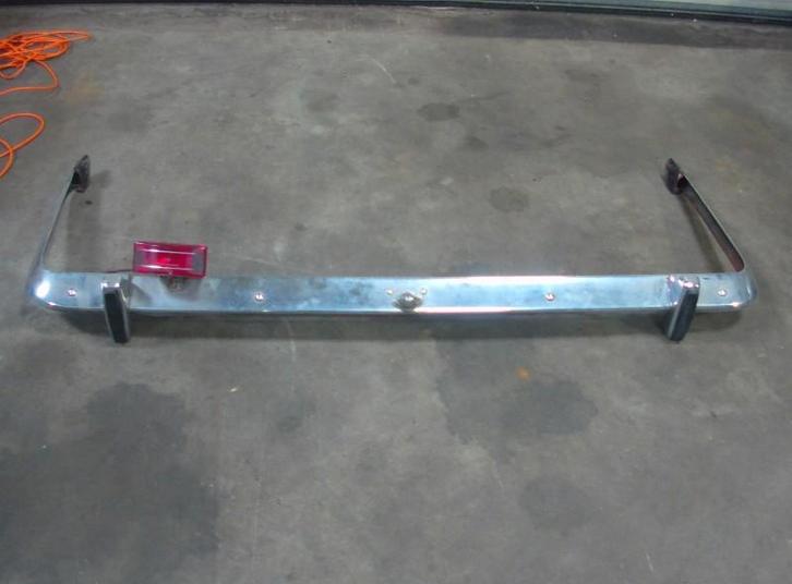 BUMPER ACHTER Sunbeam Rapier Fastback 1725cc (01-1970/-), Auto-onderdelen, Carrosserie, Bumper, Overige automerken, Achter, Gebruikt