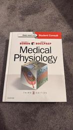 Medical Physiology – Third Edition (Boron & Boulpaep), Ophalen of Verzenden, Zo goed als nieuw, Emile L. Boulpaep