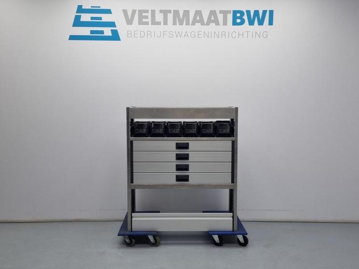 Aluca bedrijfswagen inrichting bedrijfswageninrichting, Autos : Divers, Autos divers Autre