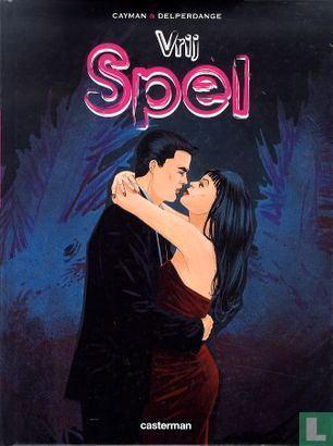 vrij spel, Livres, BD, Neuf, Une BD, Enlèvement ou Envoi