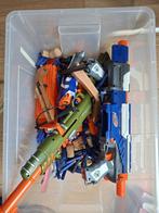 Nerf geweren + andere schietgeweren, Ophalen, Zo goed als nieuw