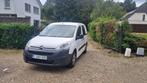 Citroen berlingo 1.6hdi Automaat Btw aftrb 2schuifdeuren, Auto's, Bestelwagens en Lichte vracht, Stof, Euro 6, 4 cilinders, Wit