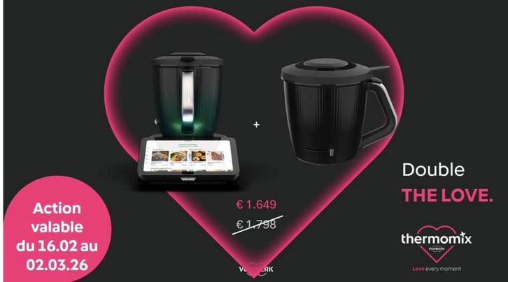 TM7+ 2eme BOL   Ou . CUTTER + SENSOR 1649€ . 😍 crédit  0%, Electroménager, Électroménager & Équipement Autre, Comme neuf, Enlèvement ou Envoi