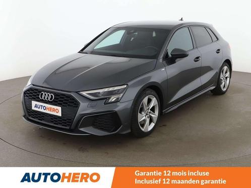 Audi A3 35 TFSI S line (bj 2020, automaat), Auto's, Audi, Particulier, Te koop, A3, ABS, Achteruitrijcamera, Airbags, Airconditioning