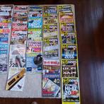 40 jaarboeken HIFI te koop (2007 tot 2024), Audio, Tv en Foto, Versterkers en Ontvangers, Ophalen, Zo goed als nieuw, Stereo