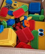 Noppers grote doos, Kinderen en Baby's, Speelgoed | Bouwstenen, Ophalen of Verzenden, Gebruikt, Nopper