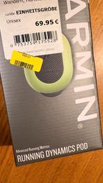 Garmin Running Dynamics Pod Nieuwe, Sport en Fitness, Overige Sport en Fitness, Ophalen, Nieuw