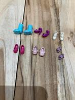 Polly pocket 6 paar schoenen, Kinderen en Baby's, Ophalen of Verzenden, Gebruikt
