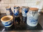 Vazen en potten, Antiquités & Art, Antiquités | Vases, Enlèvement ou Envoi