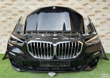 BMW X5 G05 475 MP COMPLEET VOORKOP ORIGINEEL OP AANVRAAG!!!