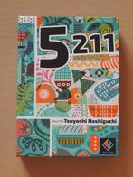 Jeu de cartes 5211, Trois ou quatre joueurs, Enlèvement ou Envoi, Comme neuf, Sophie Gravel