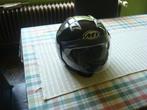 Zo goed als nieuw, Fietsen en Brommers, Brommerhelmen, Ophalen, Zo goed als nieuw, Medium, MT- helmets