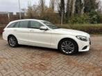 Mercedes-Benz C 220 d Automaat Led Navigatie BT Pdc, Automaat, Gebruikt, Zwart, 4 cilinders
