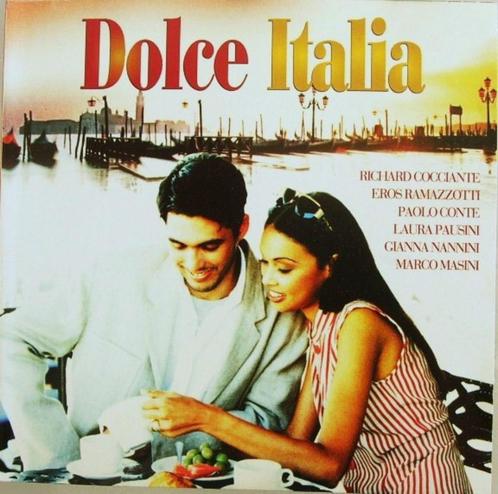 CD- Dolce Italia, Cd's en Dvd's, Cd's | Pop, Ophalen of Verzenden