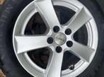 4 POLOVELGEN +... DEGENTE LEGERING, Auto-onderdelen, Banden en Velgen, Ophalen, Gebruikt, 15 inch, Banden en Velgen