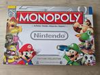 Monopoly Nintendo edition collector mario jeu de société, Cinq joueurs ou plus, Enlèvement, Comme neuf, Hasbro