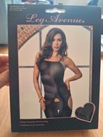 Leg avenue,bodystocking,universele maat, Kleding | Dames, Leg avenue, Ophalen of Verzenden, Zwart, Overige typen