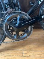 Shimano FC-R9100-P vermogensmeter, Racefiets, Zo goed als nieuw, Shimano, Ophalen