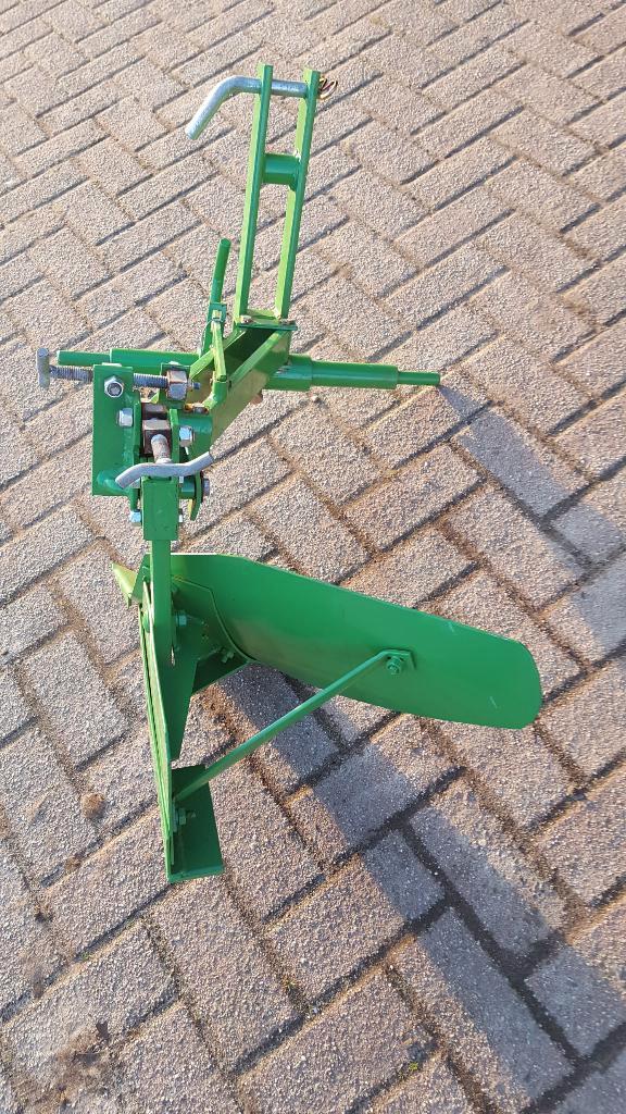 Geo ploeg GP 20, Jardin & Terrasse, Outils à main, Comme neuf, Autres types, Enlèvement