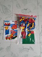 LEGO 520 Basic Building Set Basis bouwset, Complete set, Gebruikt, Lego, Ophalen