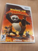Kung Fu Panda pour Nintendo Wii, Consoles de jeu & Jeux vidéo, Jeux | Nintendo Wii, Comme neuf, Enlèvement ou Envoi