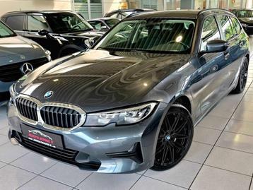 BMW 318 Touring / Virtual cockpit / Navigatie / Parkeersn beschikbaar voor biedingen