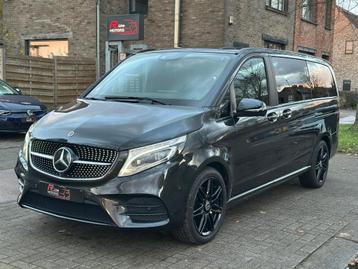 Mercedes V250d - Amg Pakket - 2021 - Dubbel Cabine - Euro6d beschikbaar voor biedingen