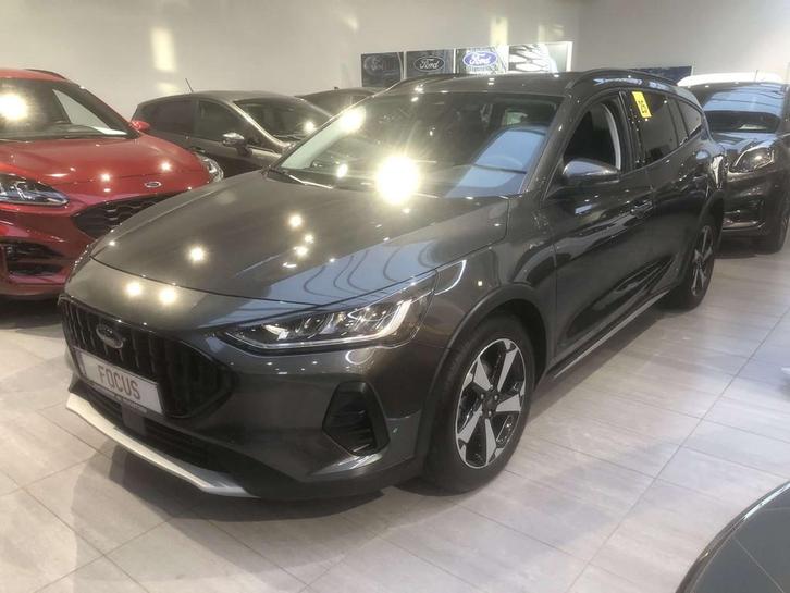 Ford Focus EcoBoost mHEV Active Style AUT (bj 2023), Auto's, Ford, Te koop, Focus, ABS, Achteruitrijcamera, Adaptieve lichten