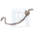 Volvo Beugel ophang steun uitlaat 740+940  demper achter Vol, Auto-onderdelen, Ophalen of Verzenden, Nieuw