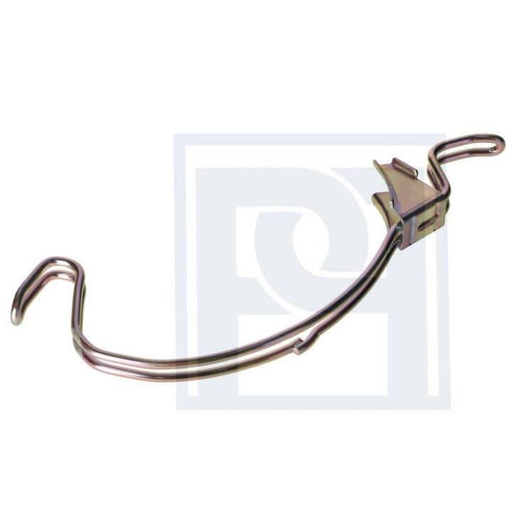 Volvo Beugel ophang steun uitlaat 740+940  demper achter Vol, Auto-onderdelen, Ophanging en Onderstel, Nieuw, Ophalen of Verzenden