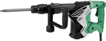 Hikoki Hitachi Breekhamer H45MRY 950W, Enlèvement, Utilisé, 600 watts ou plus, Marteau perforateur et/ou Marteau piqueur