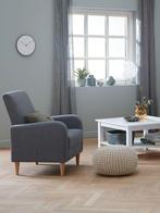 1 zit fauteuil's (2 beschikbaar), Ophalen, Zo goed als nieuw, Stof