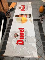 Grote spandoek duvel 3m10 x 90cm, Verzamelen, Ophalen of Verzenden, Gebruikt, Duvel