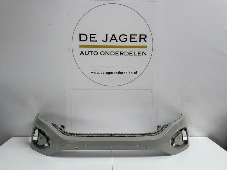 VW 2GA T-ROC T ROC FACELIFT VOORBUMPER BUMPER 2GA807221Q 22-, Auto-onderdelen, Carrosserie, Bumper, Volkswagen, Voor, Gebruikt