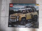 Lego Technic Land Rover, Enlèvement ou Envoi, Neuf, Ensemble complet, Lego