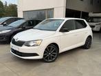 Skoda Fabia style, 1.0i, 2016, Airco, Parksens., 12M Garanti, Auto's, Voorwielaandrijving, Stof, 4 cilinders, Wit